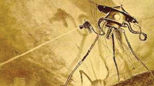 L’humanité crie et invoque la paix FRA-010 L’humanité crie et invoque la paix FRA-010