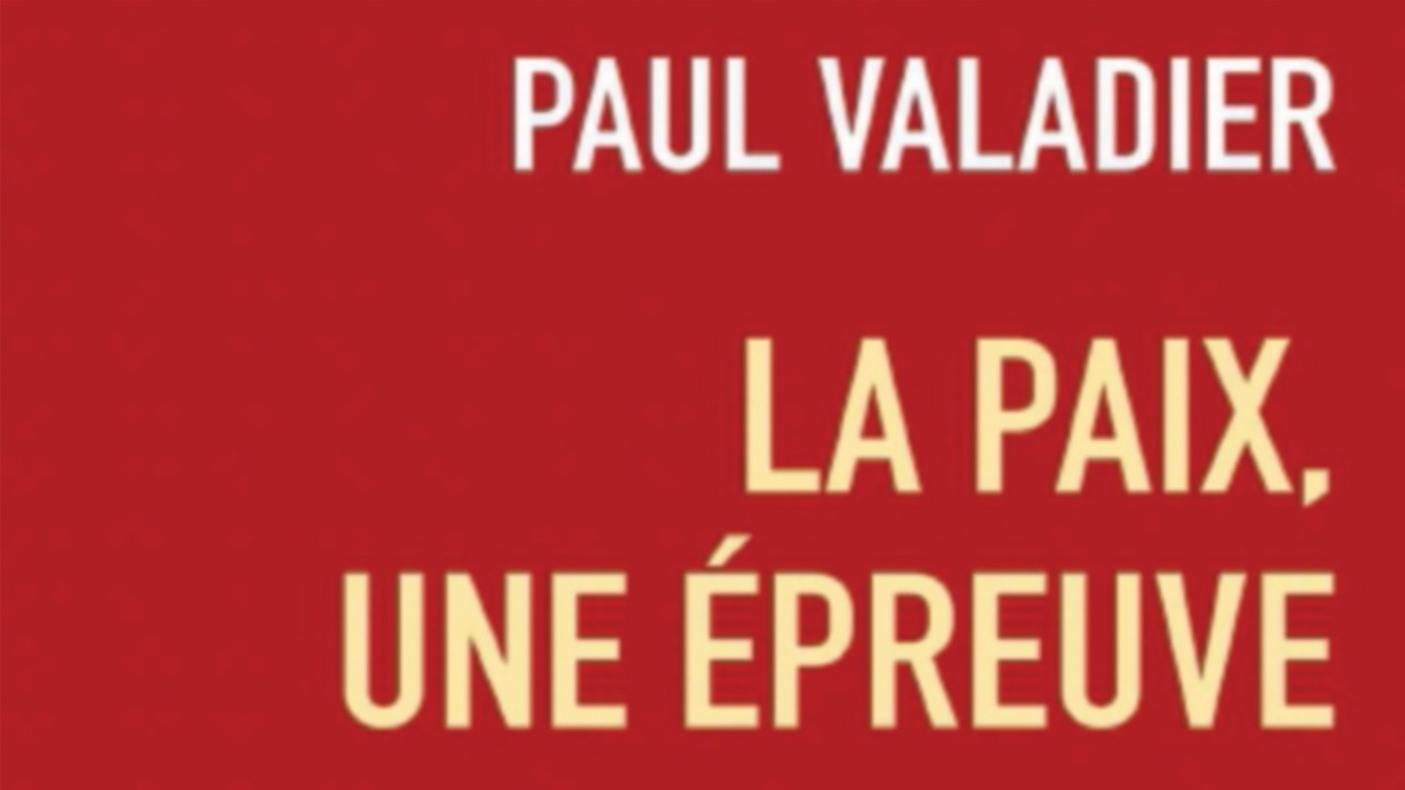  La paix, une épreuve  FRA-010 La paix, une épreuve  FRA-010