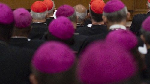 SS. Francesco - Sinodo 2018:4a Congregazione Generale 05-10-2018 SS. Francesco - Sinodo 2018:4a Congregazione Generale 05-10-2018