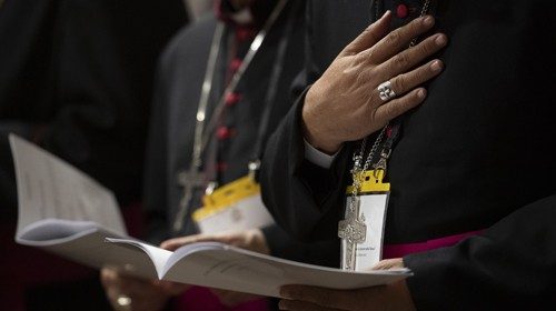 Papa Francesco - Incontro sulla protezione dei minori nella Chiesa - Liturgia ...