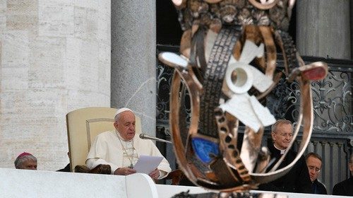 SS. Francesco - Udienza Generale 13-11-2019 SS. Francesco - Udienza Generale 13-11-2019