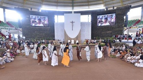 SS. Francesco -  Viaggio Apostolico in Peruâ :Incontro con i Popoli dellâAmazzonia  19-01-2018