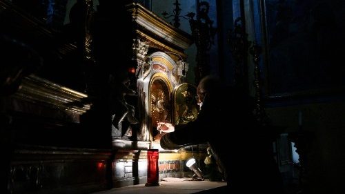 ITALY-HEALTH-VIRUS-RELIGION ITALY-HEALTH-VIRUS-RELIGION