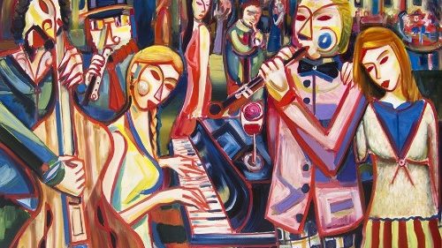 Maciej Cieśla, «Stadt, Nacht und Musik».jpg Maciej Cieśla, «Stadt, Nacht und Musik».jpg