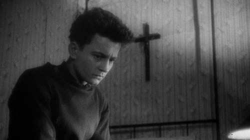 Una scena del film «Diario di un curato di campagna» tratto dall’omonimo romanzo di Georges Bernanos Una scena del film «Diario di un curato di campagna» tratto dall’omonimo romanzo di Georges Bernanos