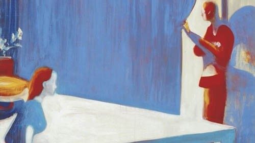 Lorenzo Mattotti, «Senza titolo» (2001) Lorenzo Mattotti, «Senza titolo» (2001)