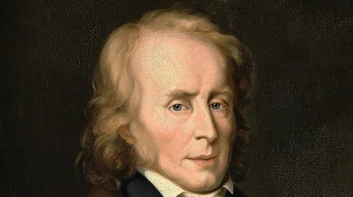 Constant fu uno dei padri fondatoridel liberalismo politico moderno Constant fu uno dei padri fondatoridel liberalismo politico moderno