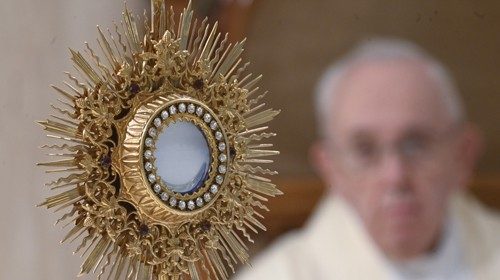 SS. Francesco - Messa Domus Sanctae Marthae 27-04-2020 SS. Francesco - Messa Domus Sanctae Marthae 27-04-2020