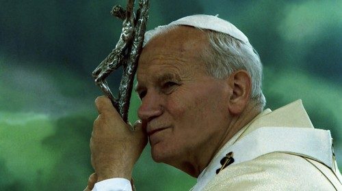 -OR- Il secondo viaggio internazionale di Papa Giovanni Paolo II in Austria dal 23 al 27 giugno ...