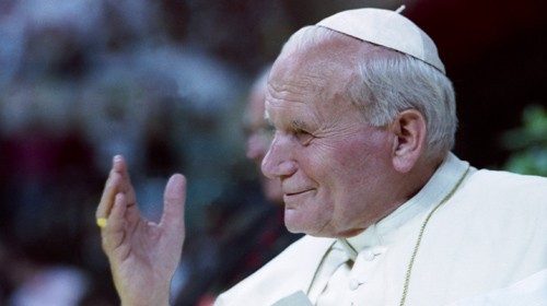 -OR- Il secondo viaggio internazionale di Papa Giovanni Paolo II in Austria dal 23 al 27 giugno ...
