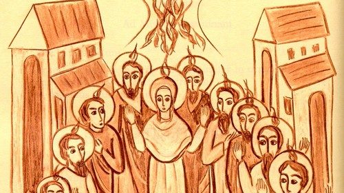 «Pentecoste», Messale (LEV) «Pentecoste», Messale (LEV)