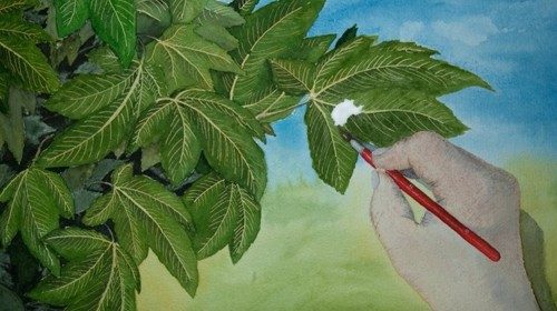 Graemeskinner«Leaf by Niggle» (2017) Graemeskinner«Leaf by Niggle» (2017)