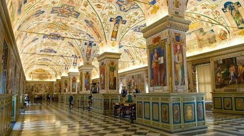 La Biblioteca Apostolica Vaticana