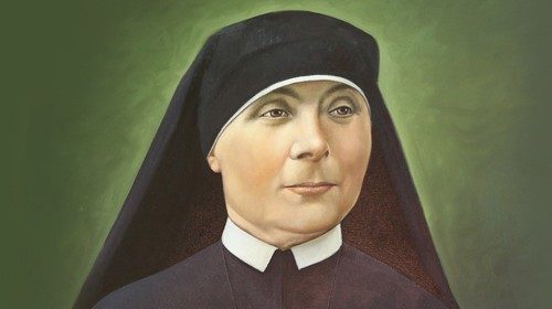 Madre Agnese Tribbioli Madre Agnese Tribbioli