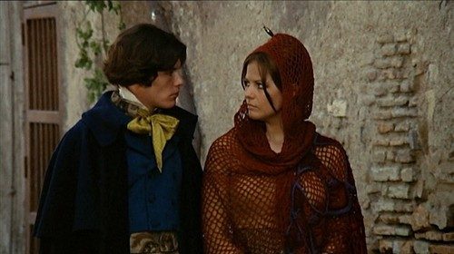Una scena del film «Nell’anno del Signore» di Luigi Magni (1969) Una scena del film «Nell’anno del Signore» di Luigi Magni (1969)