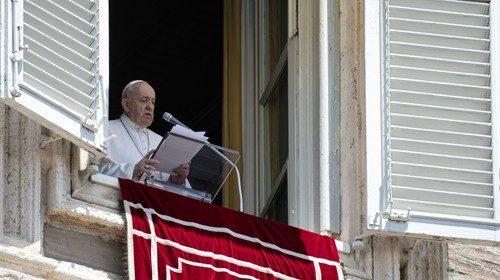 SS. Francesco - Angelus  Domini 07-06-2020