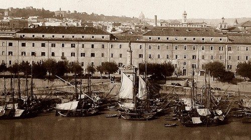 L’Istituto San Michele a Roma nel 1878