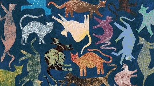 Un particolare di una delle tavole del libro Un particolare di una delle tavole del libro