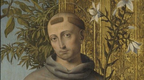 Bernardino Luini, «Sant’Antonio di Padova» (1510-1512)