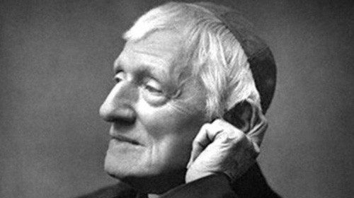 Il cardinale John Henry Newman