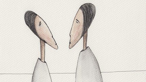 Ekin Büyükşahin «Dialogue» (2017) Ekin Büyükşahin «Dialogue» (2017)