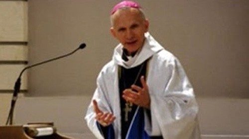 L’arcivescovo di Algeri e presidente della Conferenza episcopale regionale del Nordafrica, Paul Desfarges L’arcivescovo di Algeri e presidente della Conferenza episcopale regionale del Nordafrica, Paul Desfarges