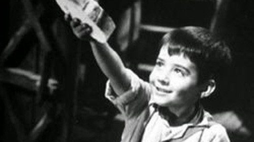 Pablito Calvo in «Marcellino pane e vino» di Ladislao Vajda (1955)