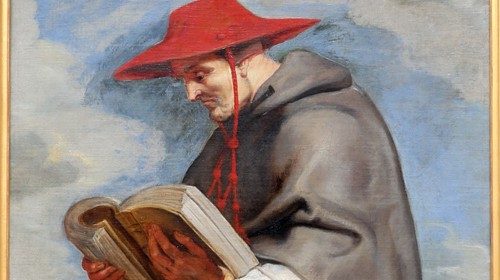 Peter Paul Rubens «San Bonaventura» (1620)