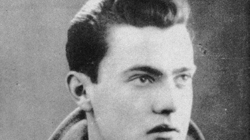 Silvio D’Arzo pseudonimo di Ezio Comparoni Silvio D’Arzo pseudonimo di Ezio Comparoni