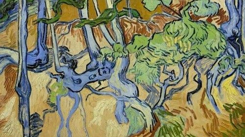 «Radici di albero» (1890)