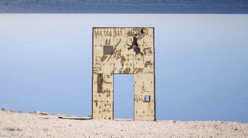 «Porta di Lampedusa — Porta d’Europa»