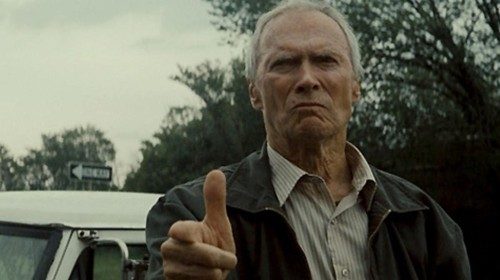 Clint Eastwood in «Gran Torino» (2008)