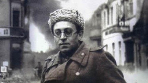 Vasilij Grossman a Stalingrado