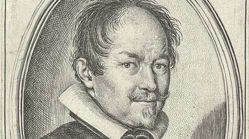 Pietro della Valle in un ritratto di Paolo Quagliati (1623)