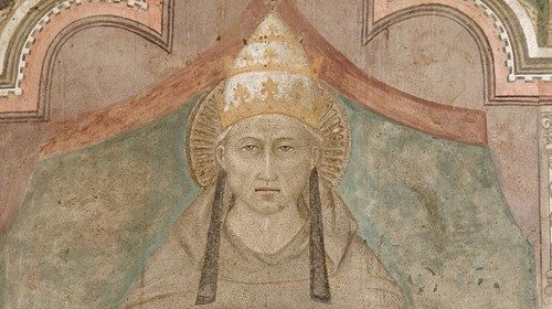 Niccolò di Tommaso, Celestino V (XIV secolo) Niccolò di Tommaso, Celestino V (XIV secolo)