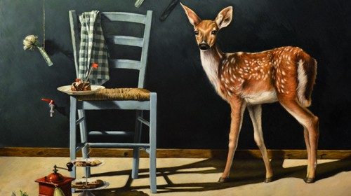 Valentina Grilli, «Silentium» (2015) Valentina Grilli, «Silentium» (2015)
