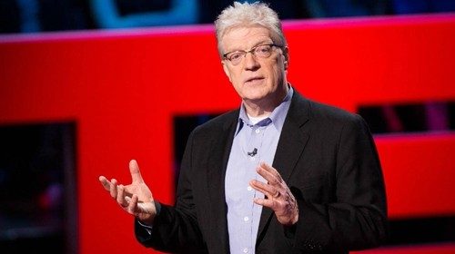 Ken Robinson (1950-2020) Ken Robinson (1950-2020)