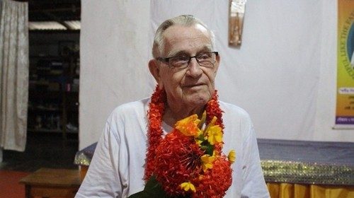 Padre Eugene Eduard Homrich Padre Eugene Eduard Homrich