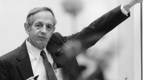 John Nash Premio Nobel per l’economia nel 1994