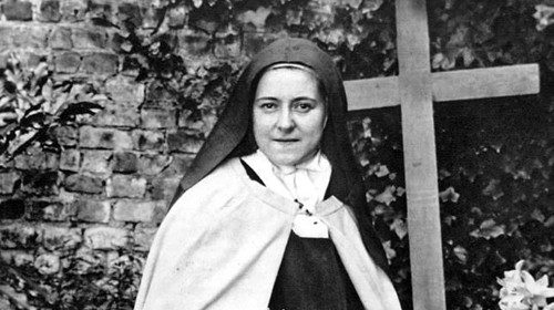 santa Teresa di Lisieux