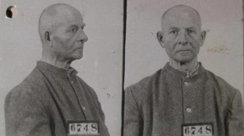 Ján Vojtaššak detenuto nel carcere