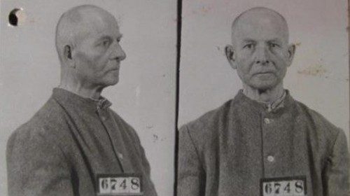 Ján Vojtaššak detenuto nel carcere Ján Vojtaššak detenuto nel carcere