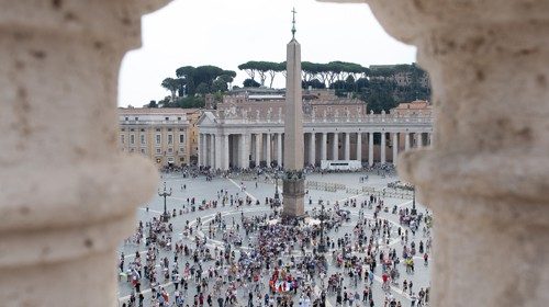 SS. Francesco - Angelus Domini  20-09-2020