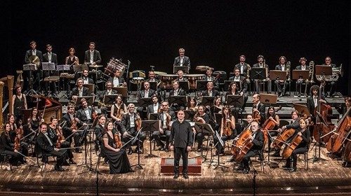 Marco Angius e l’Orchestra di Padova e del Veneto Marco Angius e l’Orchestra di Padova e del Veneto