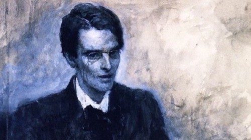 John Yeats, «William Butler Yeats» (1898) John Yeats, «William Butler Yeats» (1898)