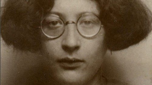 Simone Weil Simone Weil