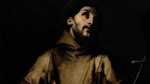 Luca Giordano, «San Francesco» (XVII Secolo)