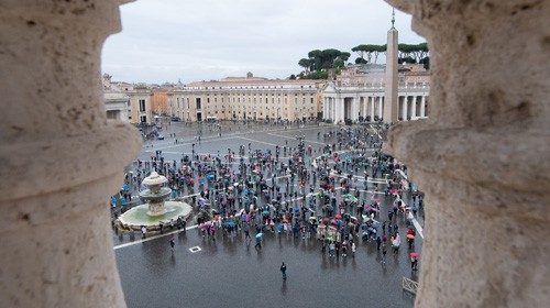 SS. Francesco - Angelus Domini 11-10-2020