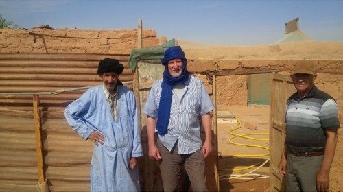 Il missionario è stato direttore di Caritas Algeria dal 2009 al 2019 Il missionario è stato direttore di Caritas Algeria dal 2009 al 2019