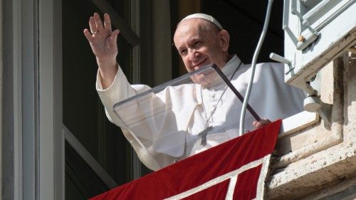 SS. Francesco - Angelus Domini 25-10-2020 SS. Francesco - Angelus Domini 25-10-2020